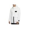 Nike Lebron Oversized Pocket Woven Hooded Jacket Men Jacket Summit-White CK6772-121