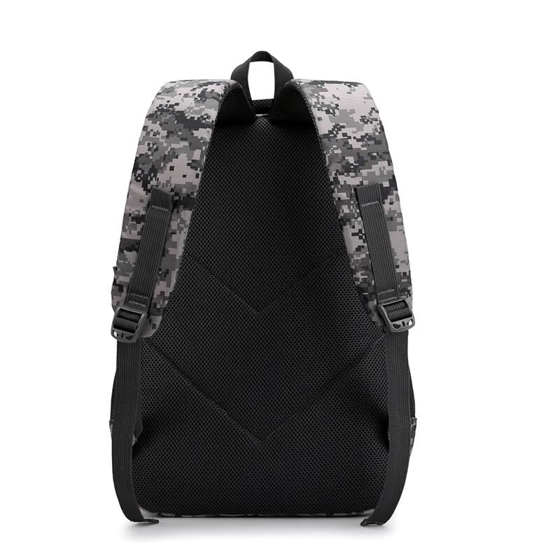 MDNG Kids Camouflage Breathable Backpack