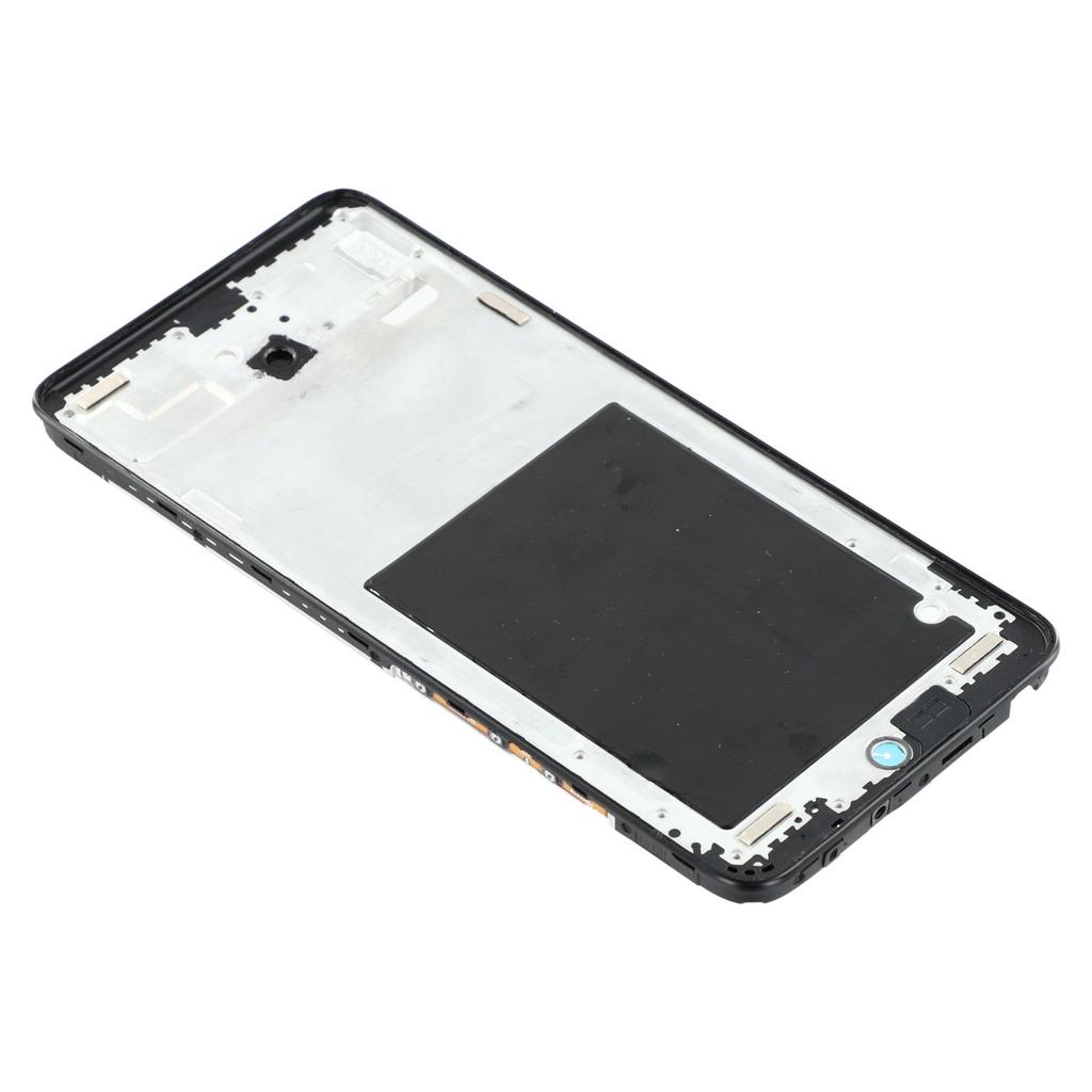 For Xiaomi Redmi Note 14 4G (163.25mm) Middle Plate Frame (A-Side) Repair Part (Without Logo)