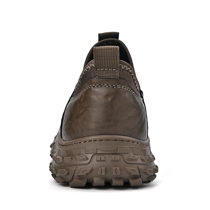 Men's Leather Shoes Dress Handmade Driving Shoe Casual Sneakers