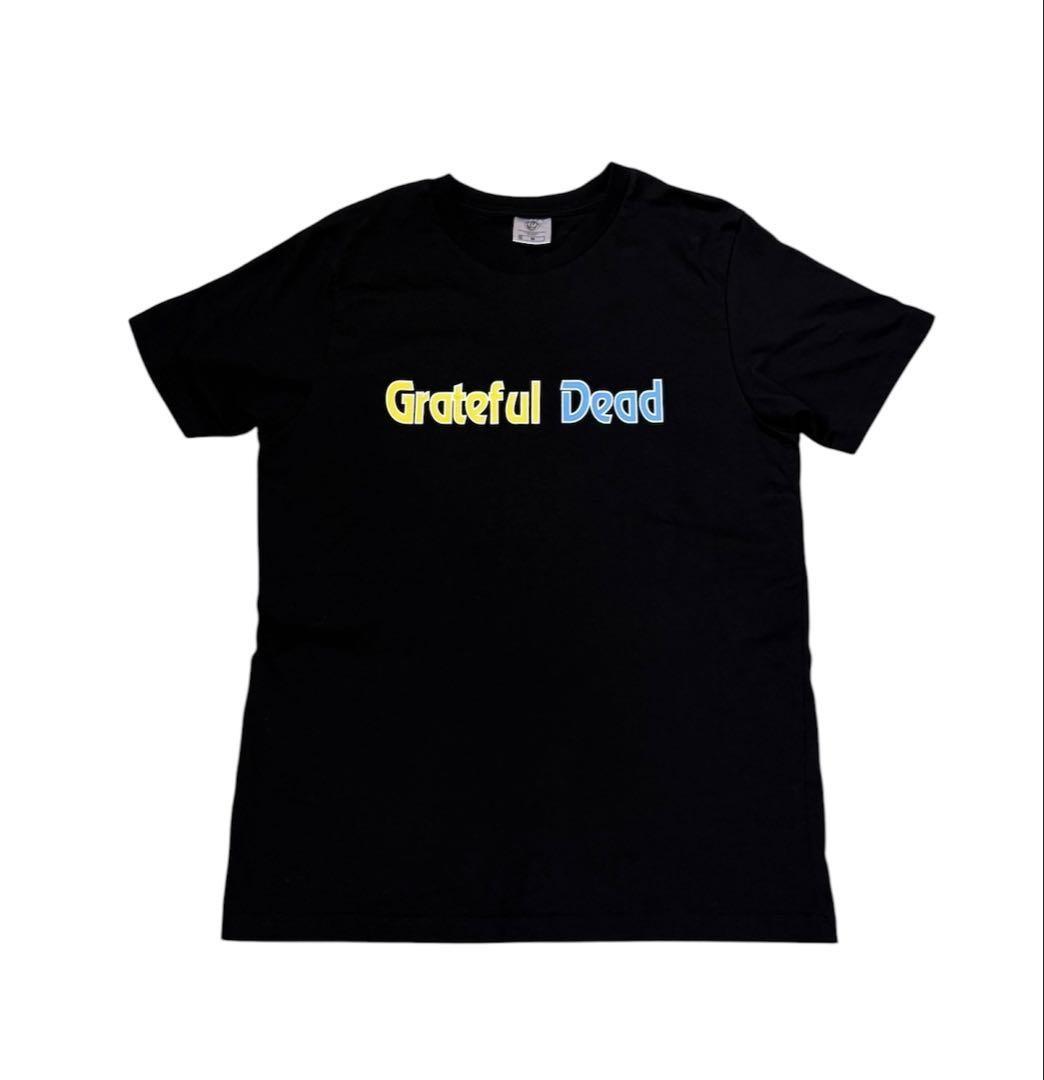Grateful Dead T-shirt Black Size M GU M