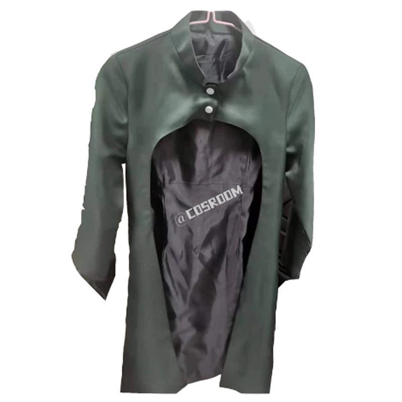 Traje de Cosplay Jojo's Bizarre Adventure Elástico Respirável Alta Qualidade Para Halloween Comic Con Role Play