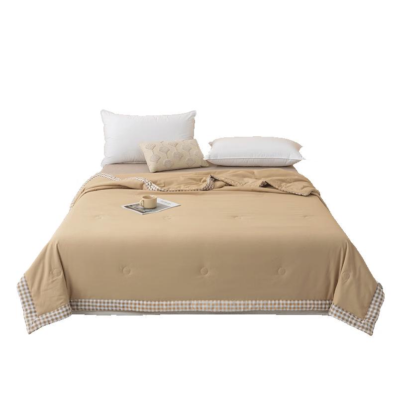 SOMERELLE A-Class Washable Summer Soybean Comforter