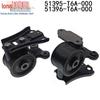 Honda Odyssey Engine Mount Bushing (2015-2021) 51395-T6A-000/51396-T6A-000
