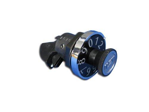 

Кодовый замок Tajima 96 для дверей с вертикальным открыванием (ПиДжей-1)