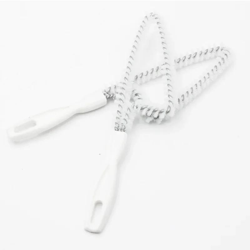 Multi-purpose Window Slot Brush Cleaning Tool Slot Kitchen Gas Stove Wash Table Groove Decontamination