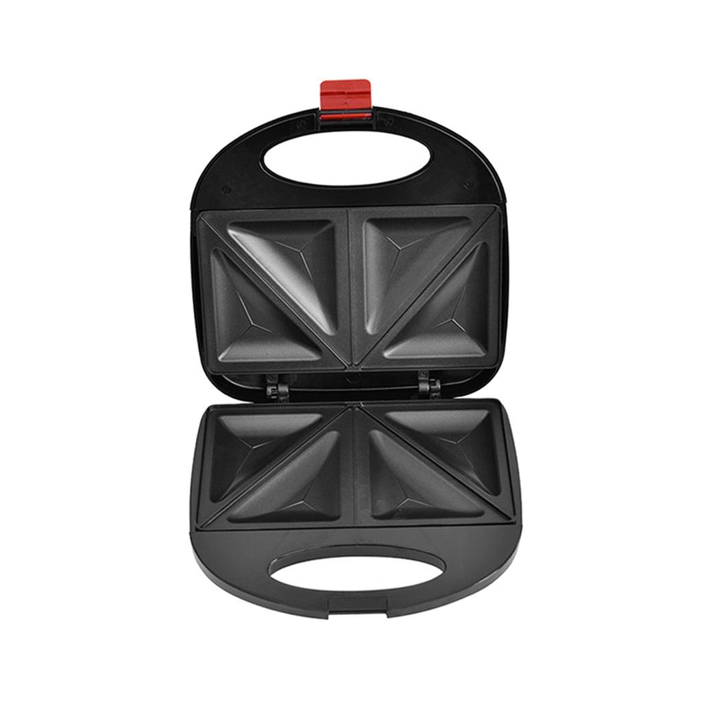 Electric Panini Press Breakfast Maker Machine for Sandwich Omelette Pancakes