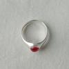 Pinaf Sole Ring _ Red