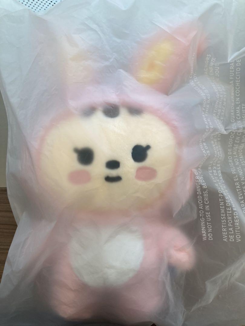 

[Б/У] Чонхан Трам Miniteen Seventeen Seventeen Плюшевая игрушка