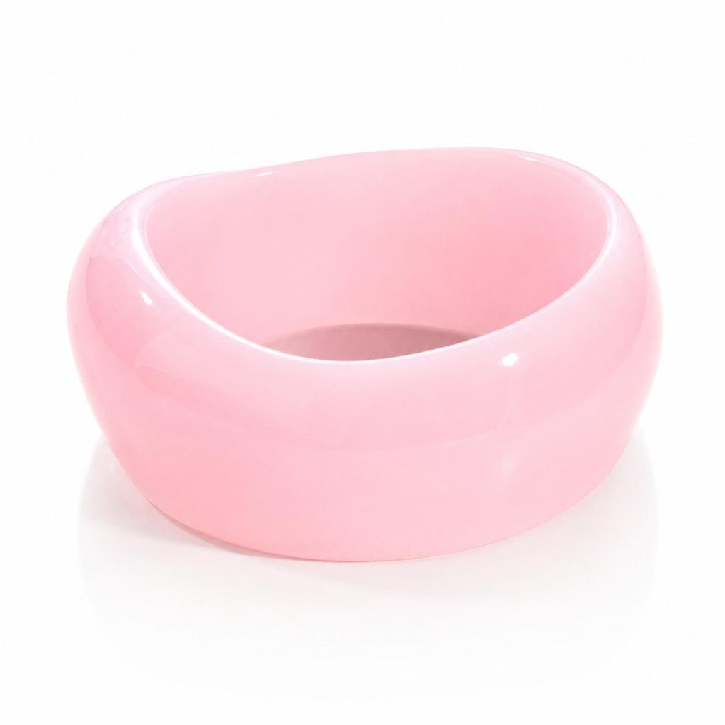Hot Sale Smudge Coffee Resin Bracelet Ladies Arc Bracelet Girlfriend Ring Fashion Premium Jewelry