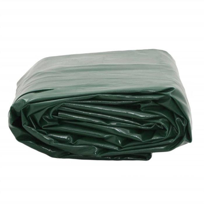 VidaXL Tarpaulin, UV Resistant Roof Cover, Protective Tarp for Garden Furniture Trailer Car Outdoor, 156133