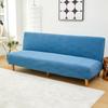 1 PC New Jacquard Sofa Bed Cover Stretch Futon Cover For Living Room Protector Removable Washable Slipcover of Sofa Bed