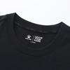 KELME Herren Retro Fußballfan Kurzarm Baumwoll-T-Shirt