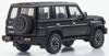 Kyosho Original Scale Toyota Land Cruiser 70 Black Finished Product KS03928BK 1/43 (Attitude Mica)