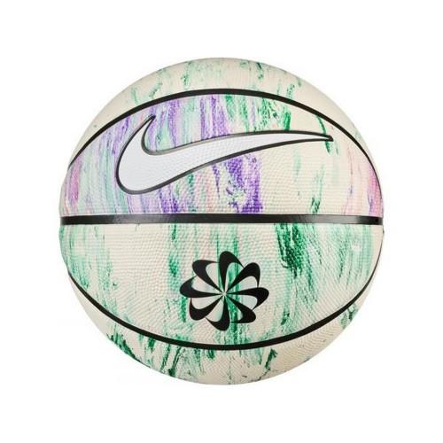 Nike Playground Logo Basketball nero