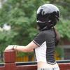 Retro Second Generation Scorpion Helmet Motorcycle Full Helmet Combination Helmet Ghost Samurai Multifunctional