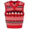 Little MO&Co. Unisex Kids' Fair Isle Knitted Vest