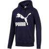 Classics Logo Hoody Men Hoodies Peacoat 595200-06