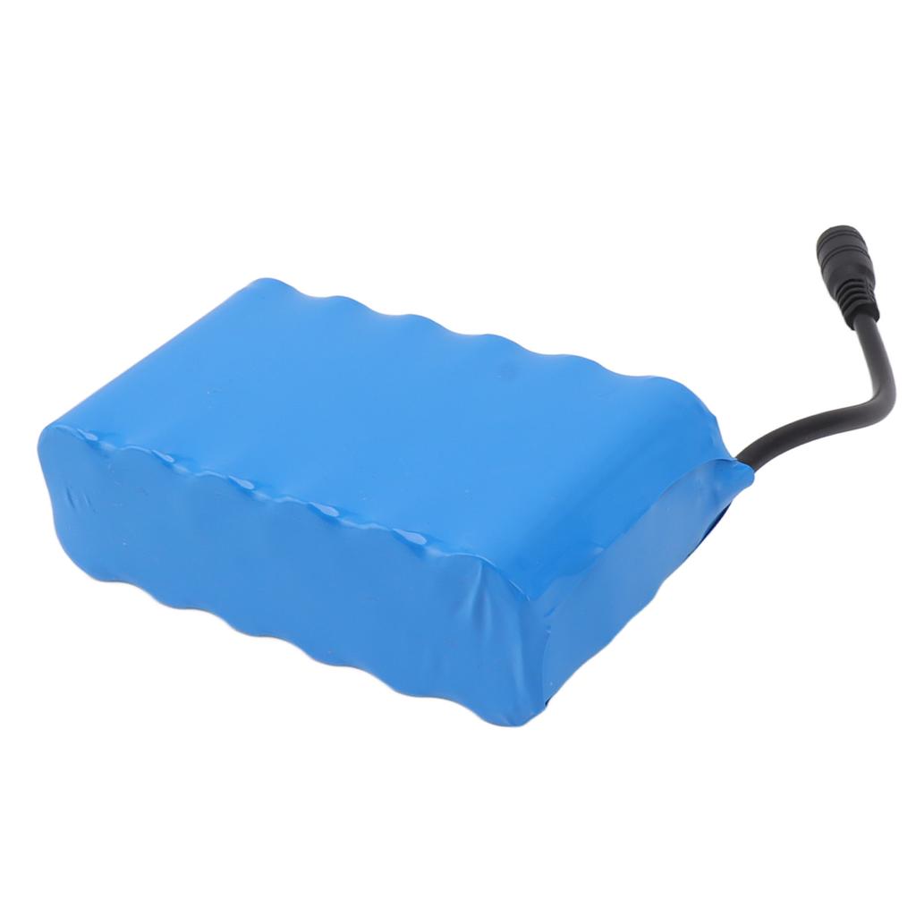 RC Nesting Boat Battery 7.4V 18000mAh Fishing Bait Boat Battery High Speed Speedboat Battery