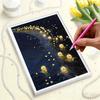 DIY Diamond Art Pearl Painting Kit for Adults, The Milky Way Special Shaped Pearl Art Painting Wall for Home Office Decor Handmade Gift