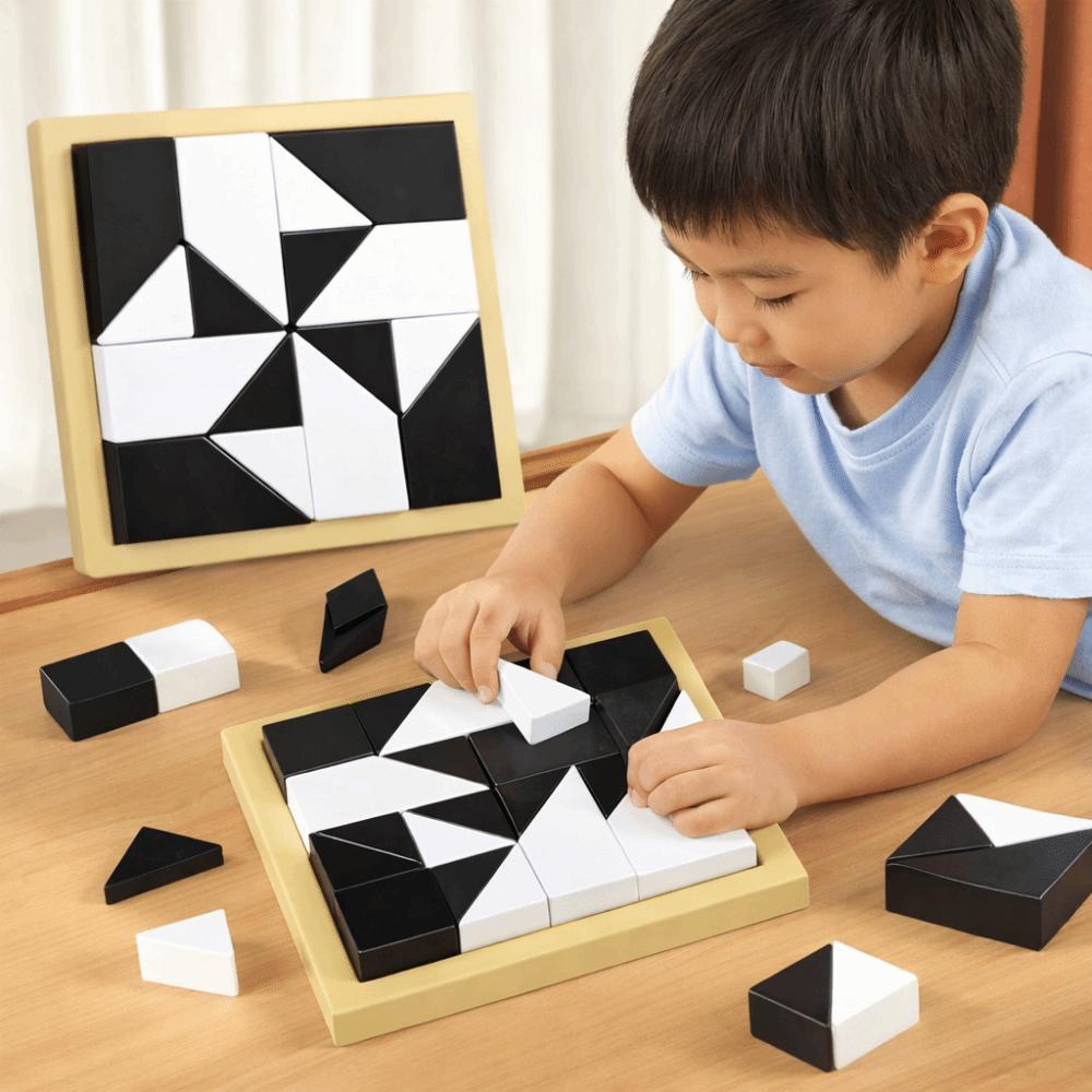 120 Level Hidden Building Block Puzzle Intelligent Puzzle Toys  Children's Puzzle