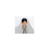 [Limited Edition] Shohei Ohtani Bobblehead Figure, Not for Sale, Approximately 14cm, Official Merchandise (Gray, Ohtani)