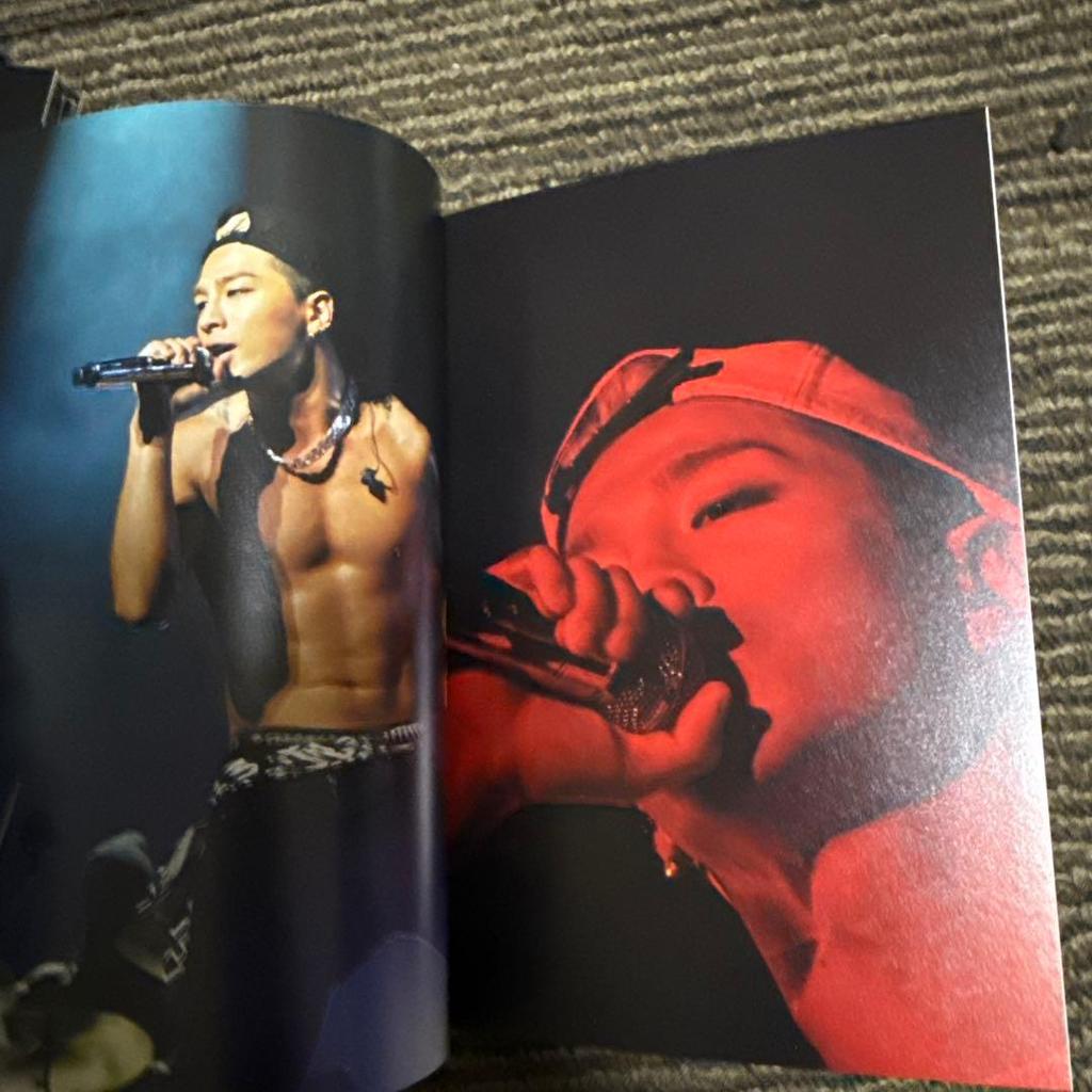 [USED] SOL(from BIGBANG)/SOL JAPAN TOUR\"RISE\…