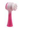 Dual-Sided Silicone Face Wash Brush for Deep Cleansing and Gentle Massage