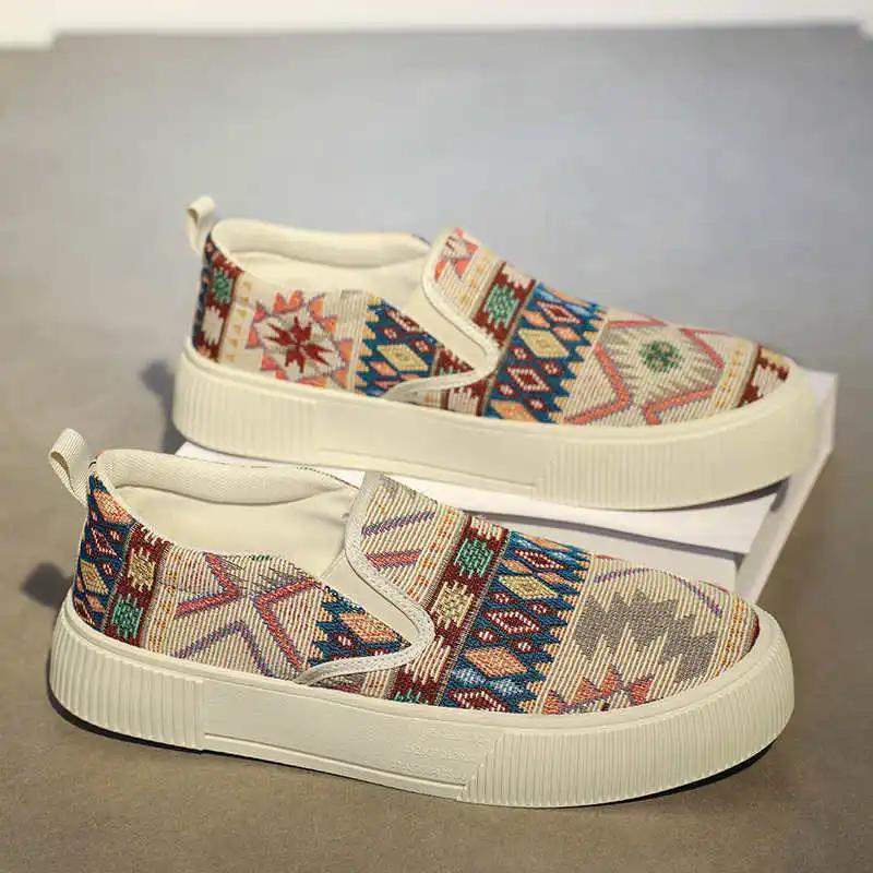 With Ties Thick Heel Tennis Offer Vulcanize Tennis Sneakers Shoes Sports Men Athletics Raning Shose From Famous Brands