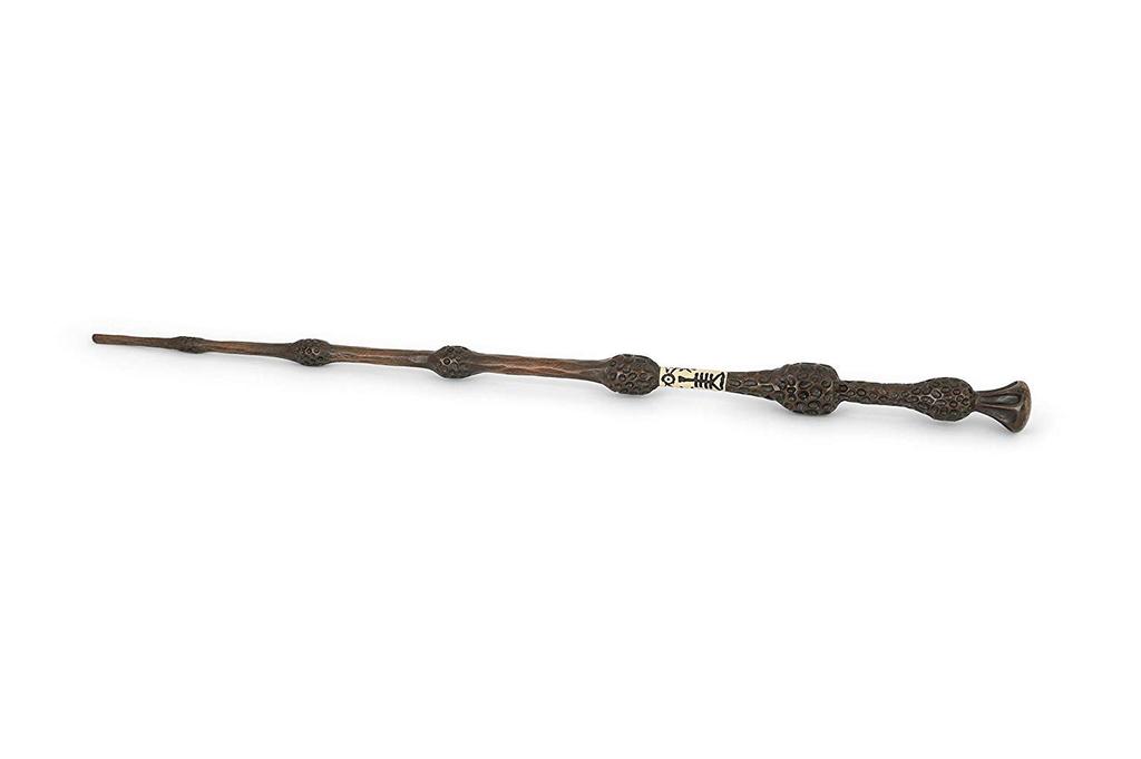 The Noble Collection Fantastic Beasts and Where To Find Them Gellert Grindelwald Magic Wand Replica Harry Potter [Used]
