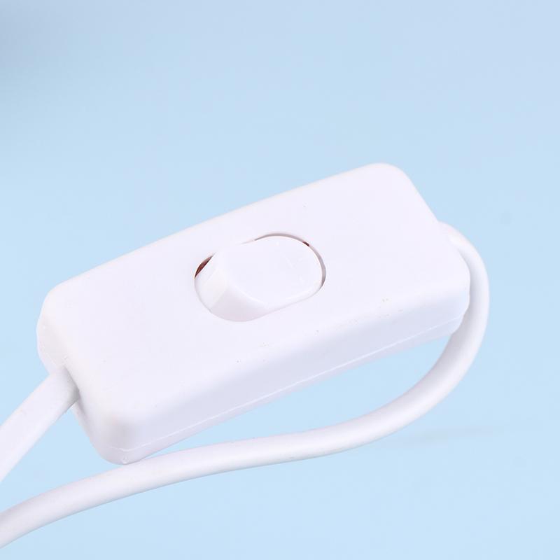 1Pc T5 T8 3Pin Led Tube Connector Cable Wire With Switch T5 T8 Extension Cord For Integrated Led Fluorescent Tube Light Bulb