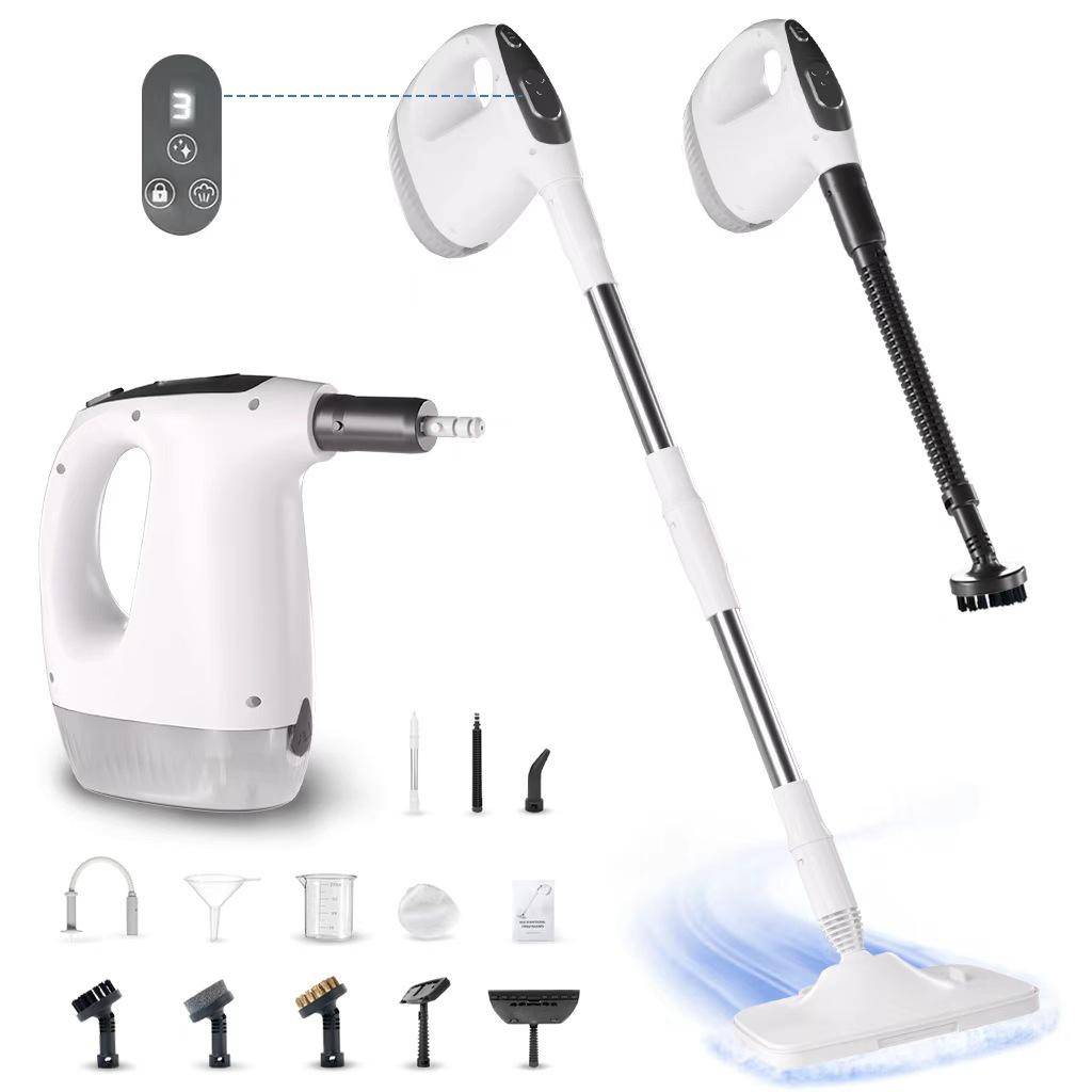 High-Temperature Multi-Functional Handheld Steam Mop Cleaner