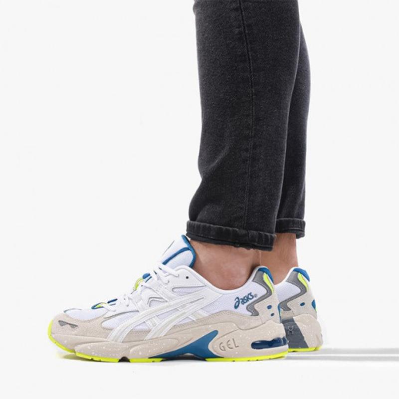 New Asics Gel Kayano 5 Og White 1021A238-100