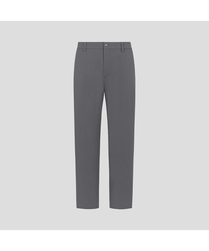 BEANPOLE GOLF Men'S Cotton-Touch Straight Pants - Ash