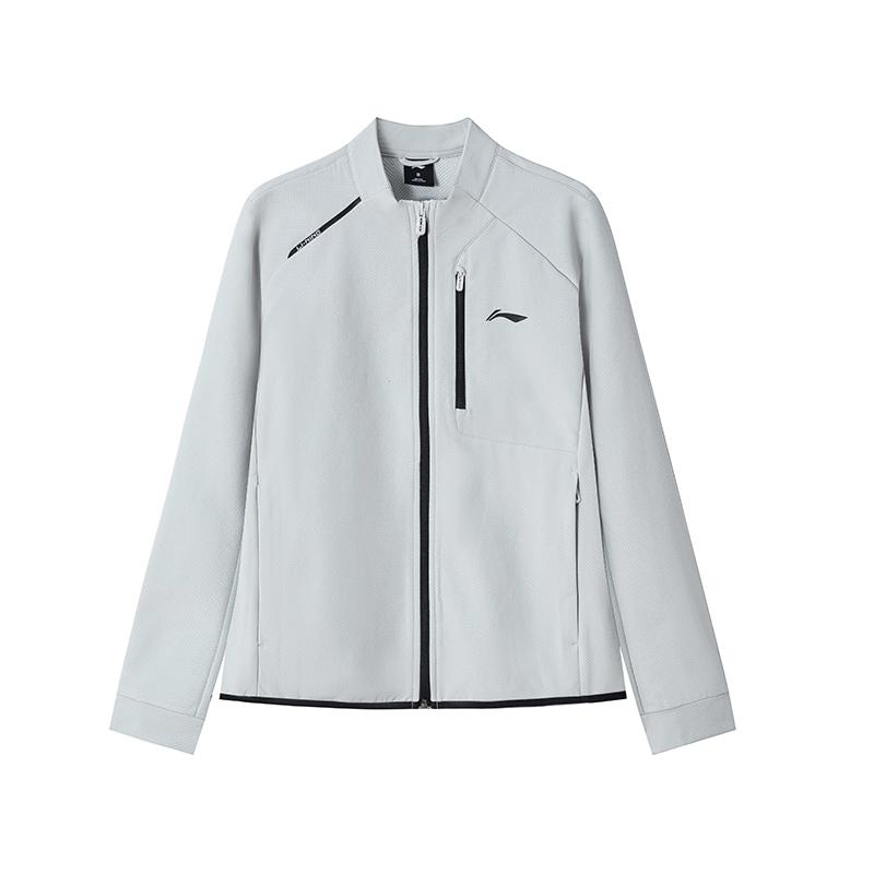 Спортивная куртка Li Ning Ветрозащитная Водоотталкивающая Softshell Куртки Мужские AFDV919-20 3XL