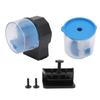 Blue Automatic Fish Feeder ABS Timing Fish Feeder Smart Electric Feeder Fish Tank