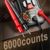 New Multifunction Mini Multimeter ANENG M128 6000 Count AC/DC Voltage Current Resistance Capacitor NCV Voltage Induction Tester Tool Electrical Tools