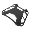 Motorcycle Rear Luggage Rack Black Matte Finish High Bearing Capacity Top Case Bracket Replacement for Spyder F3 T With