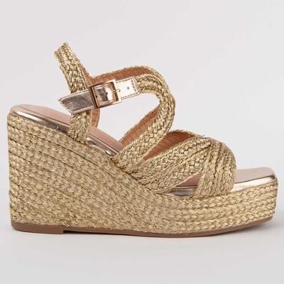 Women's Wedge Sandal. Salia7 102976