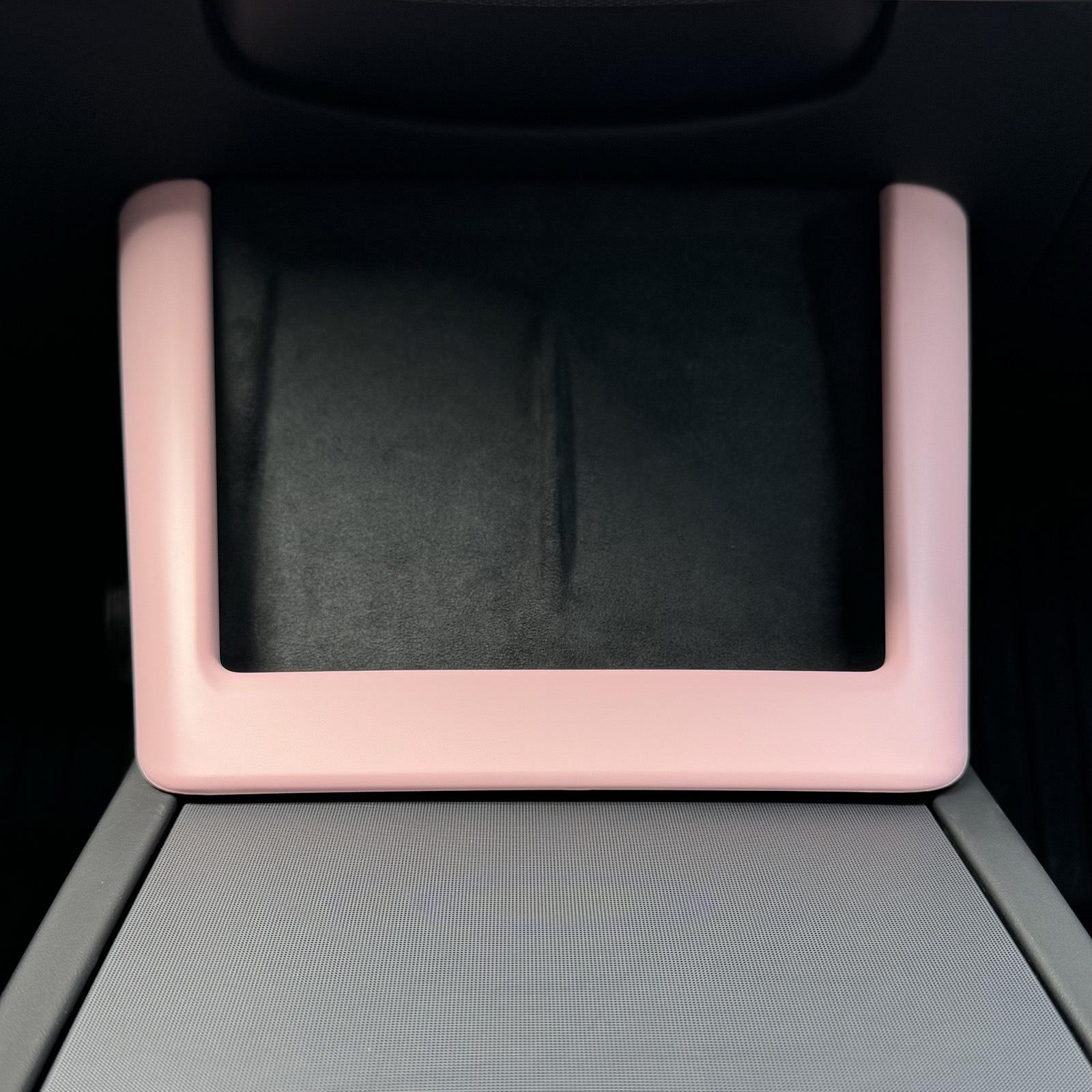 

Compatible Model Y/3 Center Console Side Trim Interior Modification Parts.