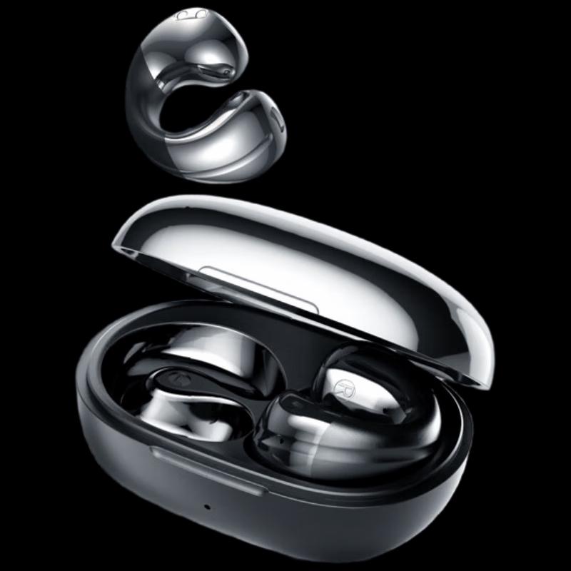 Lanston TS22 Wireless Open-Ear Clip Sports Earbuds