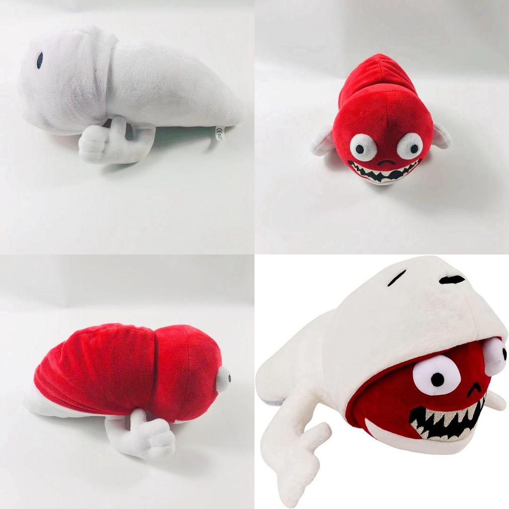 Adorable Siren Head Series Bridge Worm Plush Toys Perfect For Cuddly Kids Gifts
