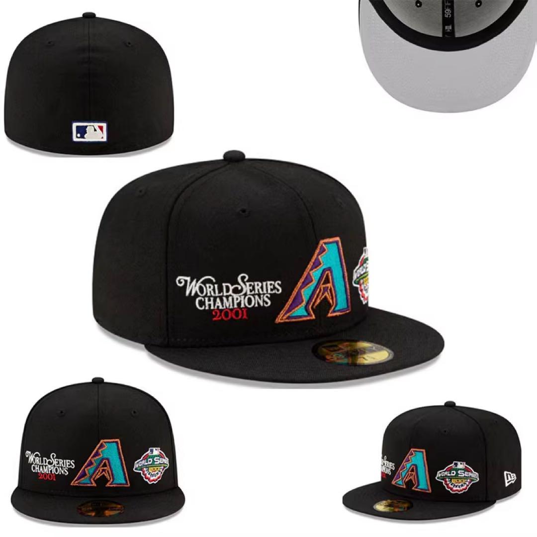 

[USED] Arizona Diamondbacks World Series Champions Cap