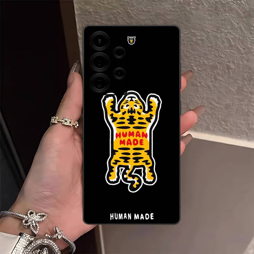 Fashion H-Human M-Made Phone Case For Samsung A 52 53 21 32 13 12 71 31 51 40 72 73 70 22 42 50 30 20 21 Shell