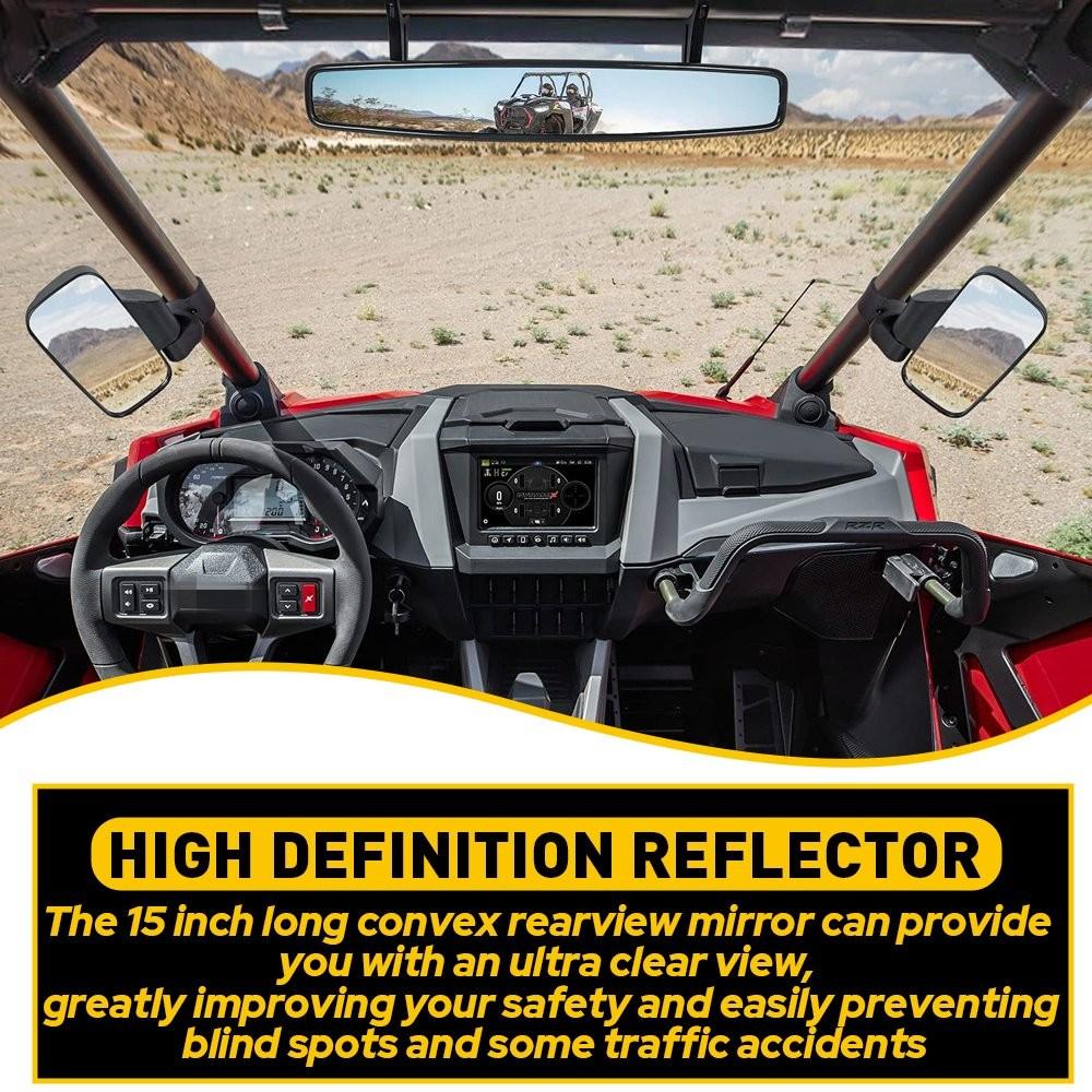 Rearview mirror-C-23850