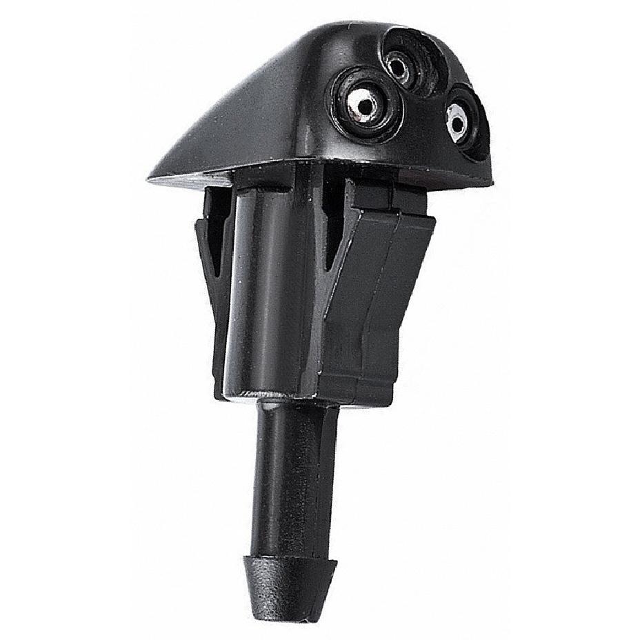 2 Pcs Windshield Washer Nozzle 3 Holes Front L/R For: ES300 Avalon Camry