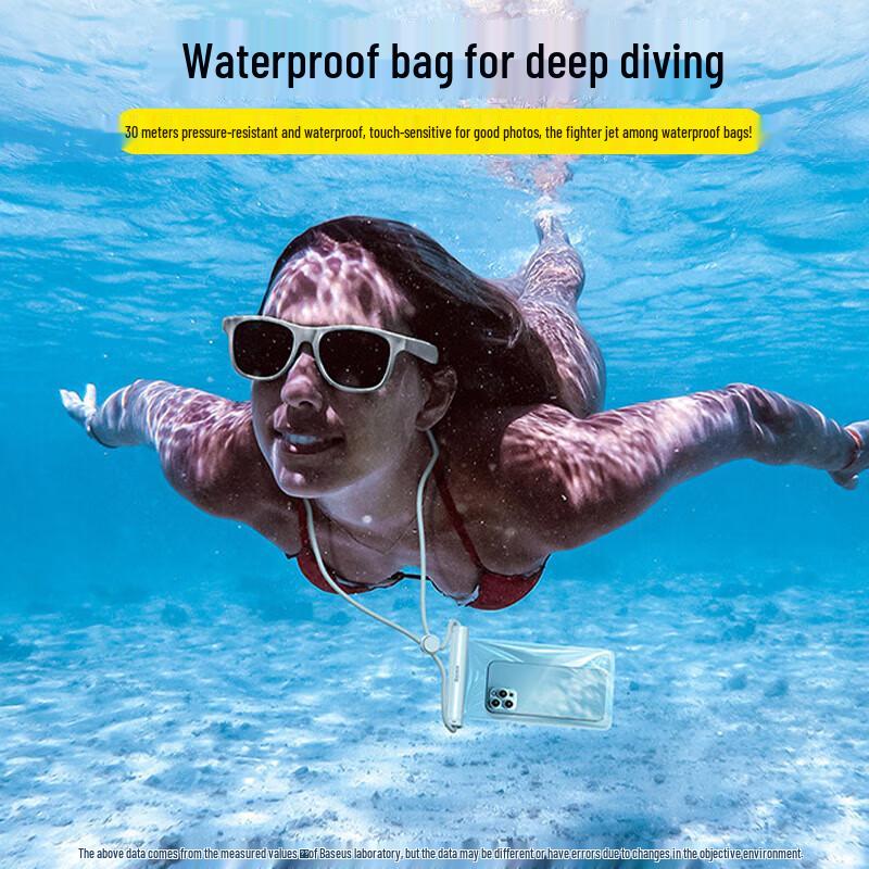 Baseus Touchscreen Waterproof Phone Pouch