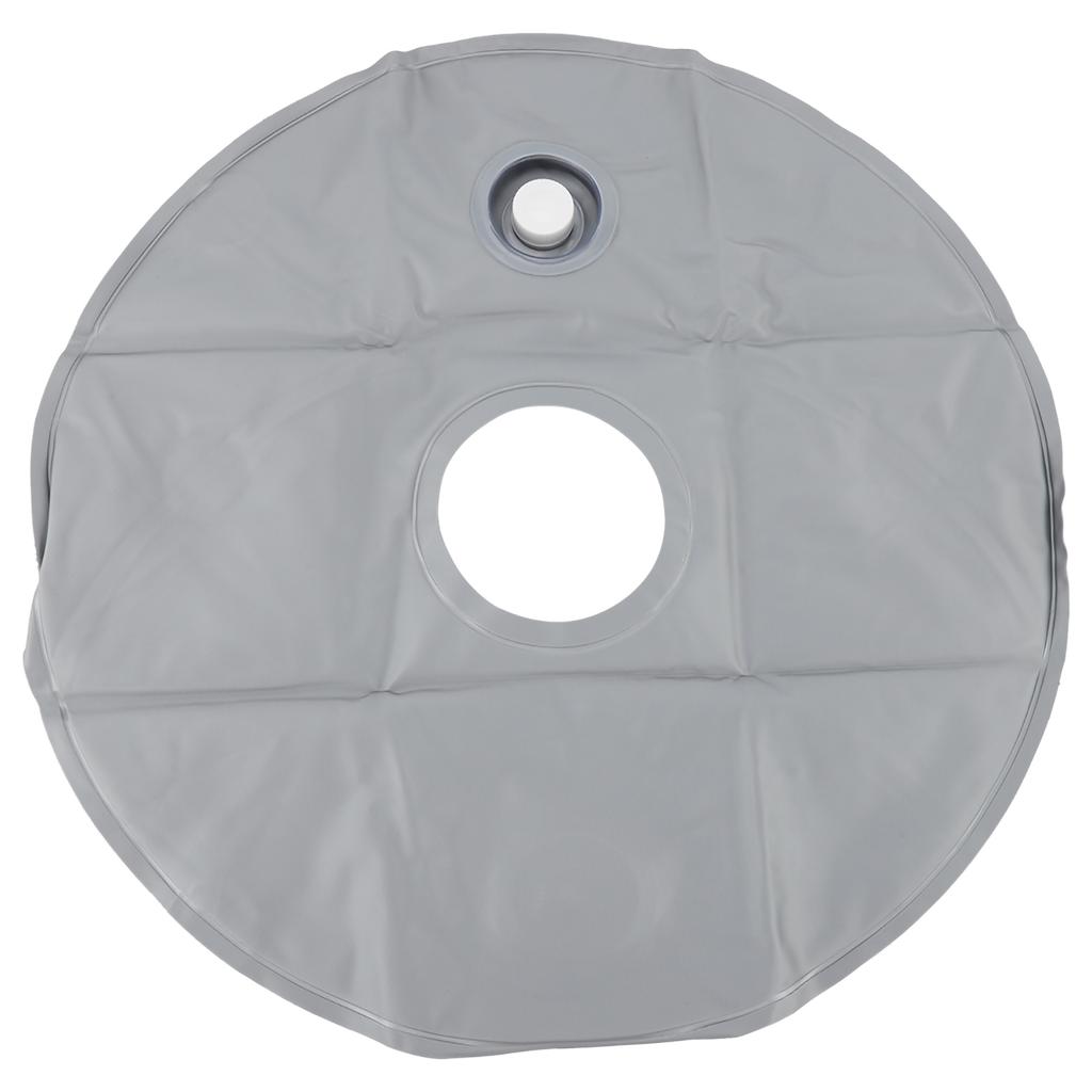 Portable Foldable Round Outdoor Umbrella Feather Flag Base Weight BaG Filled with Water
