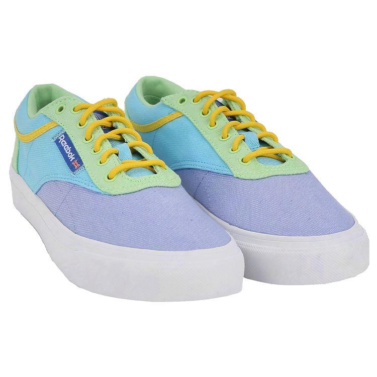 Reebok Club C Low Top Sneakers Unisex Sneakers Blau Lila GV8222