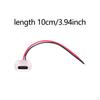 2-pin Cable for Female Chassis Type C, USB C Connector, Compact, Easy To Use, Waterproof